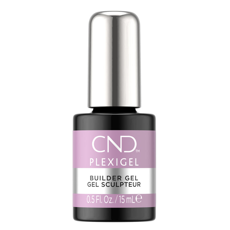 CND Plexigel Builder Gel 0.5 fl. oz Cool Berry 01715