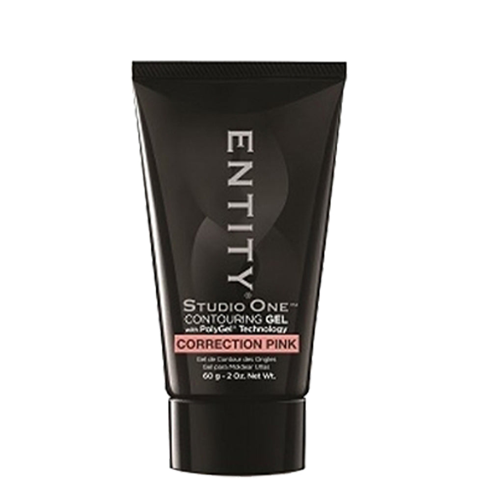 Entity Polygel 2 fl oz/60g - Correction Pink - 5103005