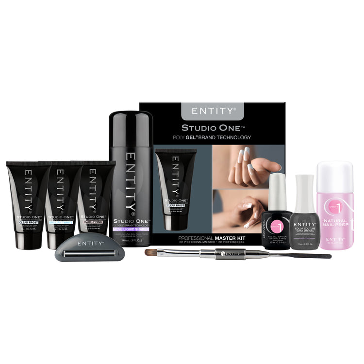 Entity Studio One Polygel Master Kit - 5103009