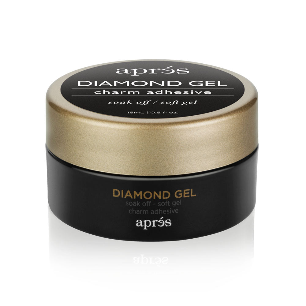 Apres Diamond Gel Charm Adhesive 0.5 floz/15ml APDG01/ 09041