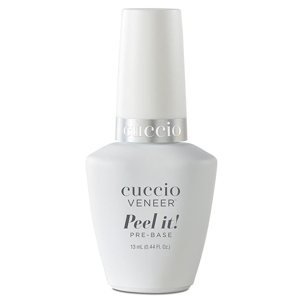 Cuccio Veneer Peel It! Pre-Base 0.44 oz CCGT1062/10622
