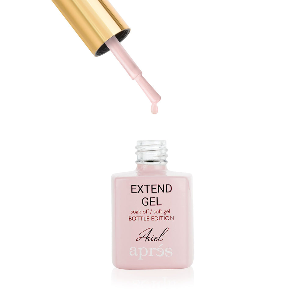 Apres Color Extend Gel 0.5 floz/15ml Ariel APCEX03-B 11572