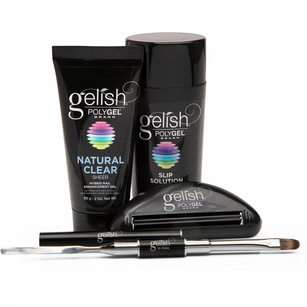 Gelish Polygel Trial Kit Up To 50 Applications - 1720004
