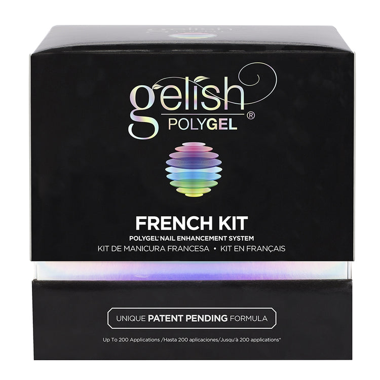 Gelish Polygel French Kit - 1720002
