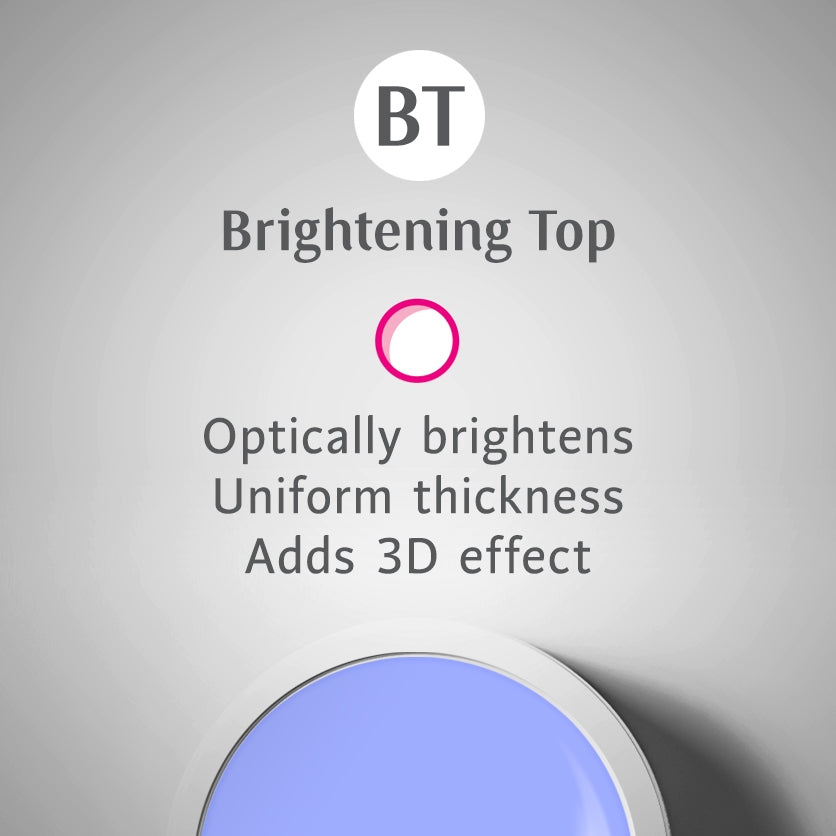 Magic Gel Builder Gels Brightening Top 60g 36927