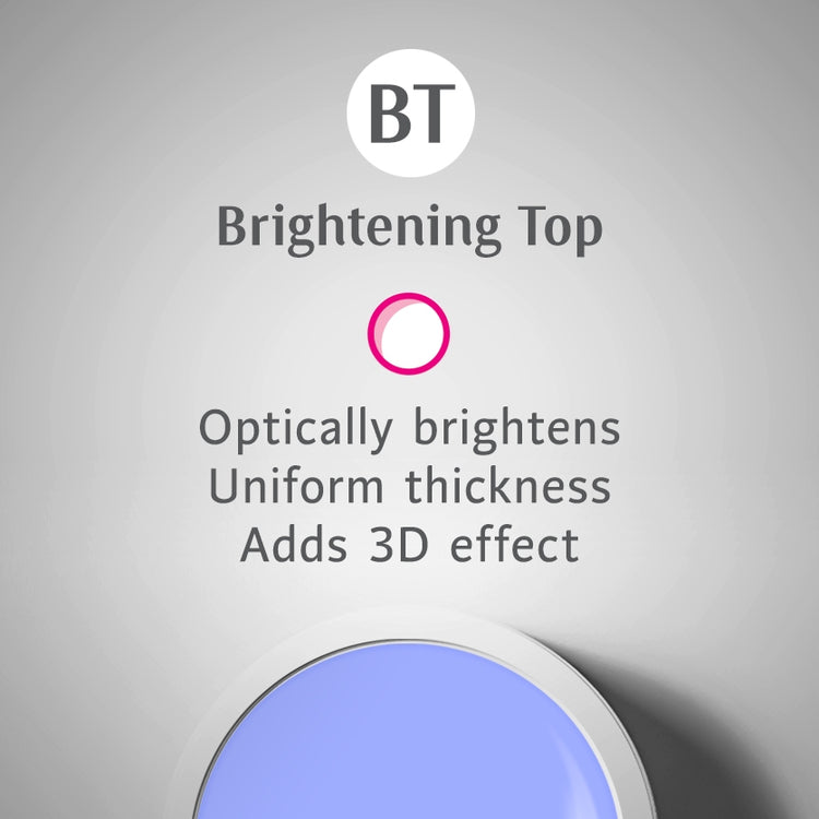 Magic Gel Builder Gels Brightening Top 60g 36927