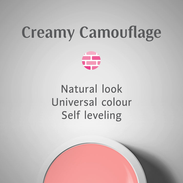 Magic Gel Builder Gels Creamy Camouflage 60g 36929