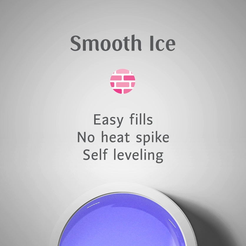 Magic Gel Builder Gels Smooth Ice 60g 36930
