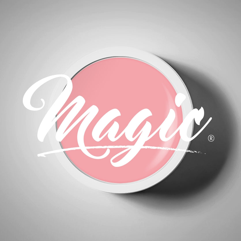 Magic Gel Builder Gels Rose Pink Builder 60g 36934