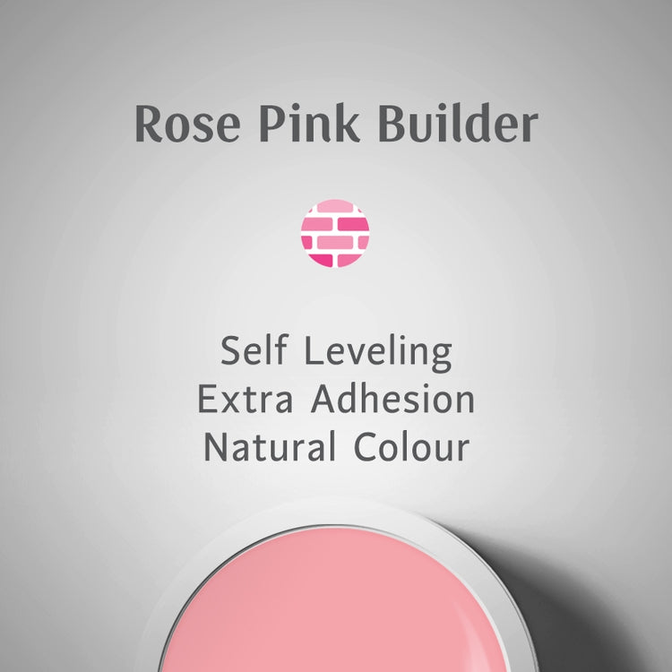 Magic Gel Builder Gels Rose Pink Builder 60g 36934