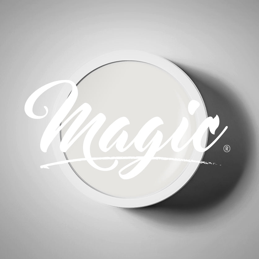Magic Gel Builder Gels6 Milky White Top 60g 36935