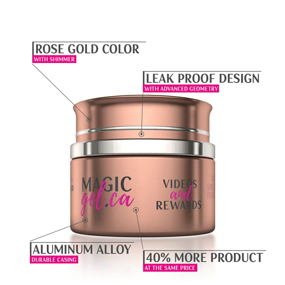 Magic Gel Builder Gels Crystal Architect 15ml 36939