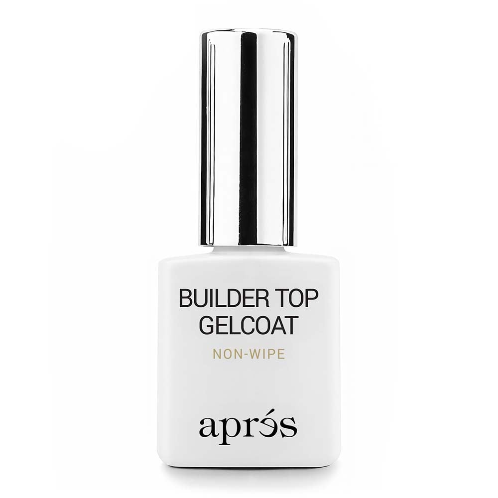 Apres Builder Top Gelcoat Non-wipe 15ml AP-1EXNWHTF15-NP