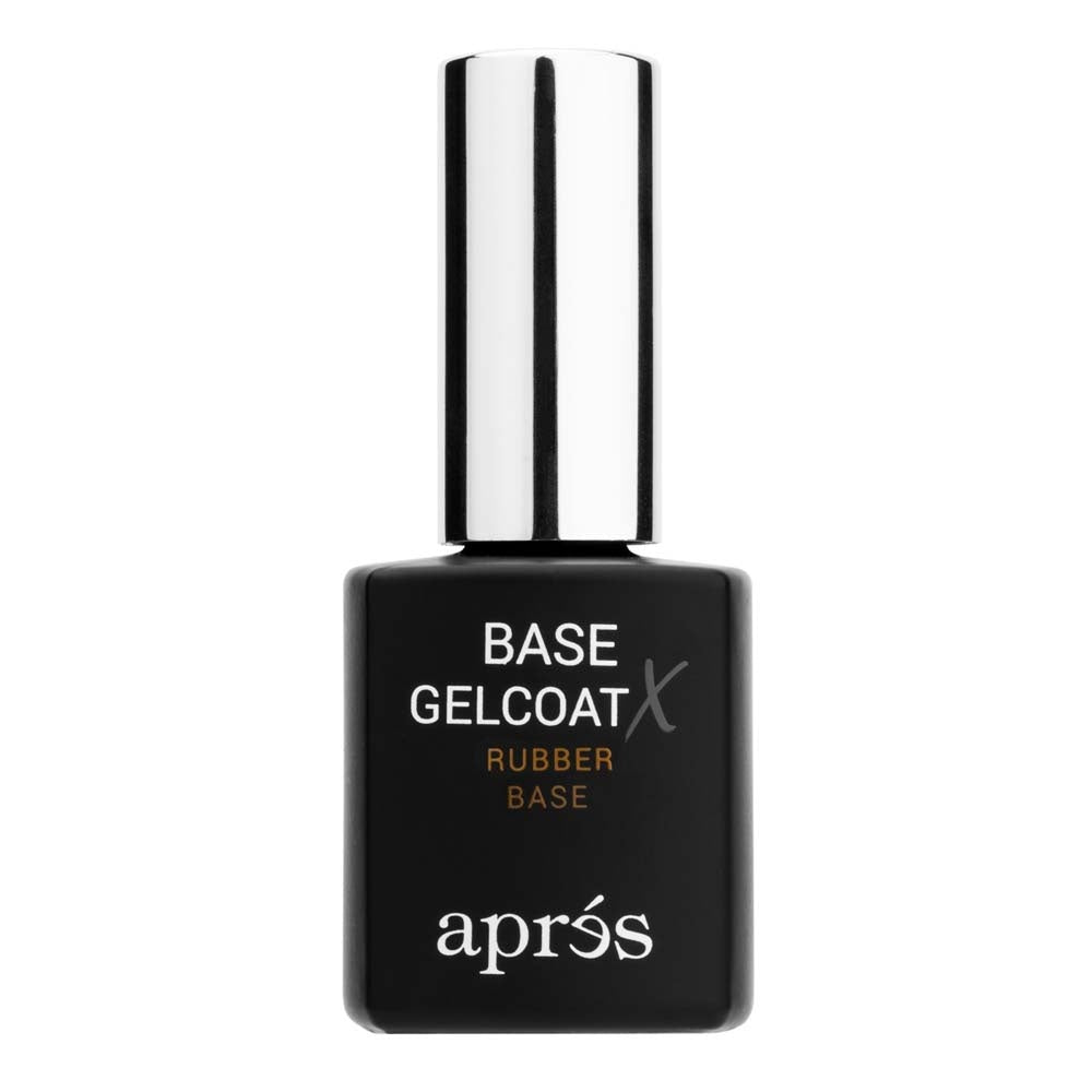 Apres Base Gelcoat X Rubber Base 0.5 fl oz AP-1BGCX15-NP