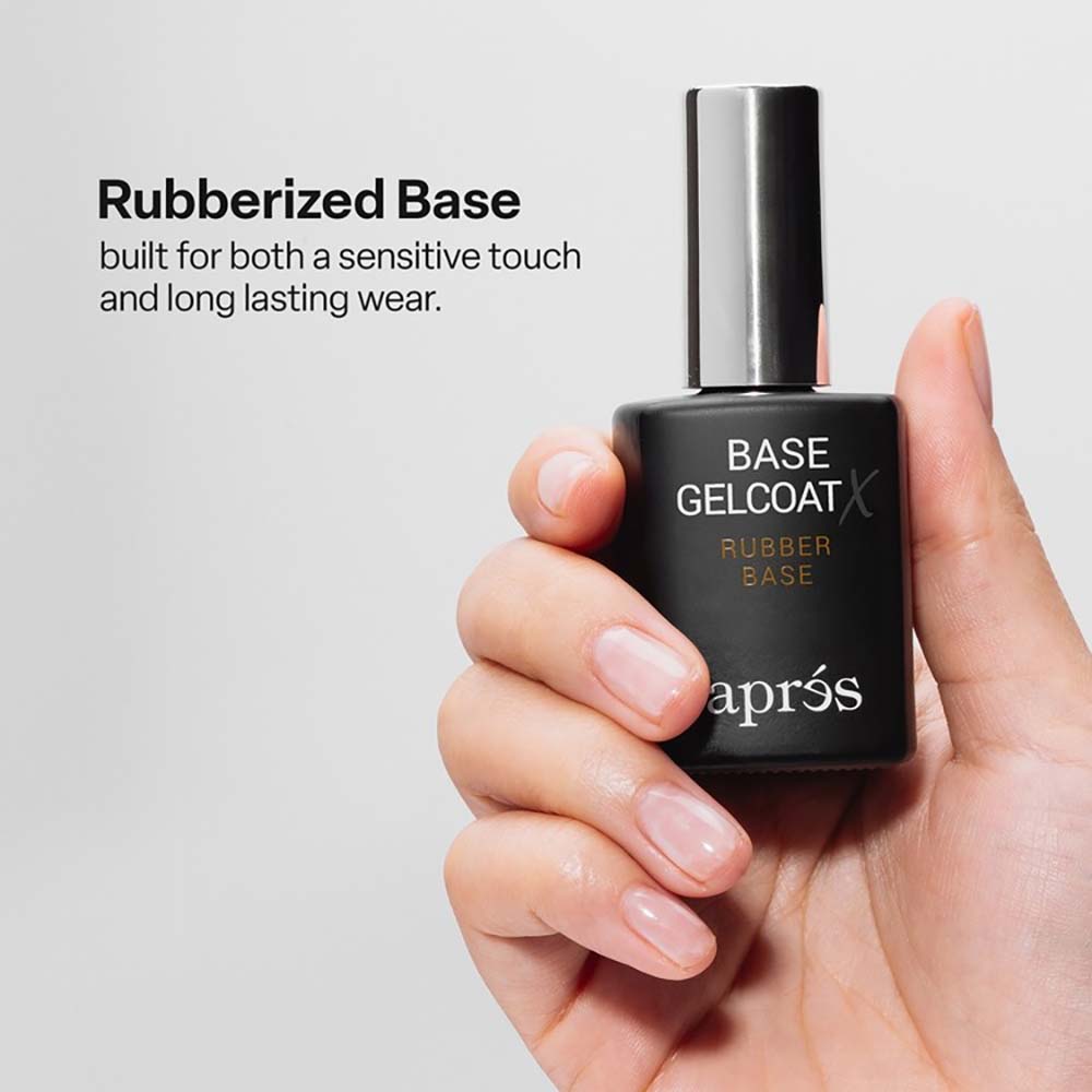 Apres Base Gelcoat X Rubber Base 1 fl oz AP-1BGCX30-NP