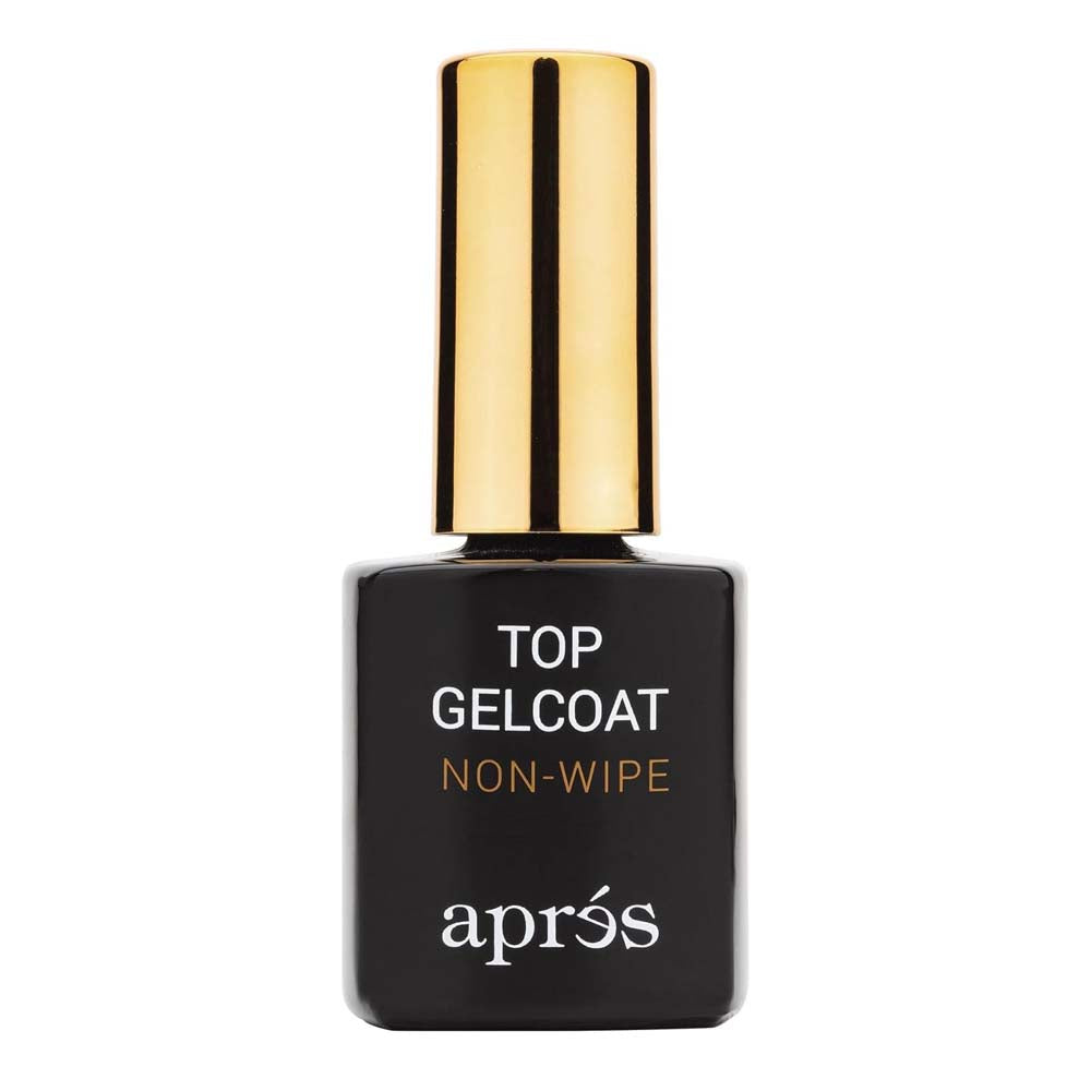 Apres Top Gelcoat Non-Wipe 0.5 fl oz /15ml APTGC01 45332