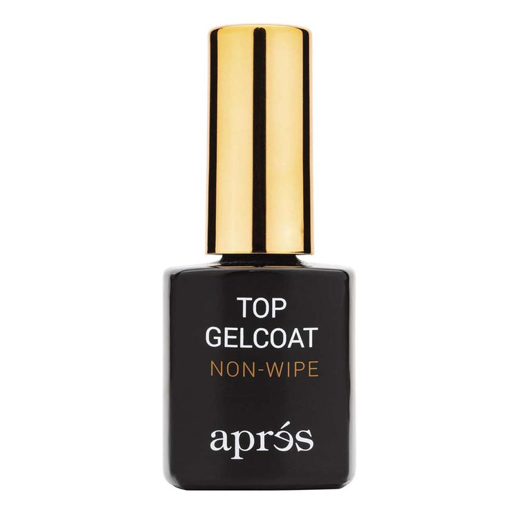 Apres Top Gelcoat Non-Wipe 0.5 fl oz /15ml APTGC01 45332