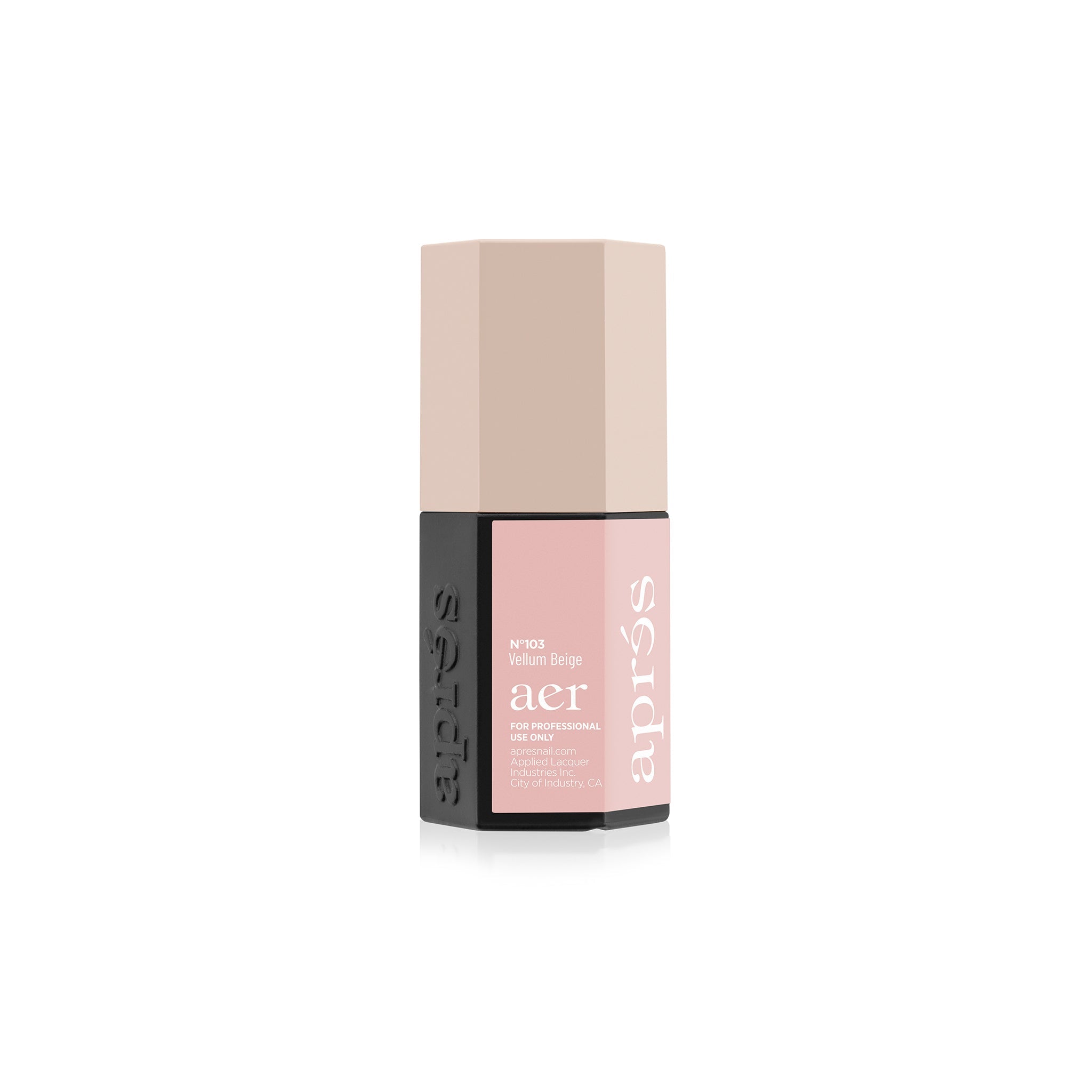 Apres Ryo Kitamura Aer Gel 103 Vellum Beige 68699
