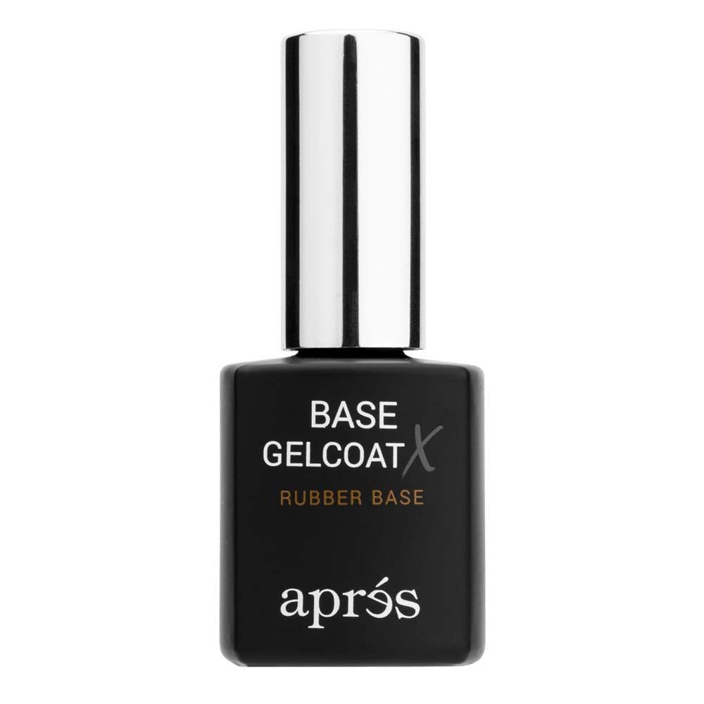 Apres Base Gelcoat X Rubber Base 0.5 fl oz APBASECX