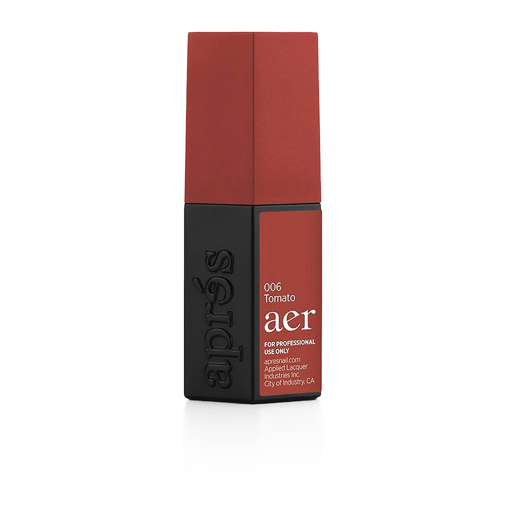 Apres Aer Gel Warm Color 15 ml/0.5 oz Tomato AERG-006 77953