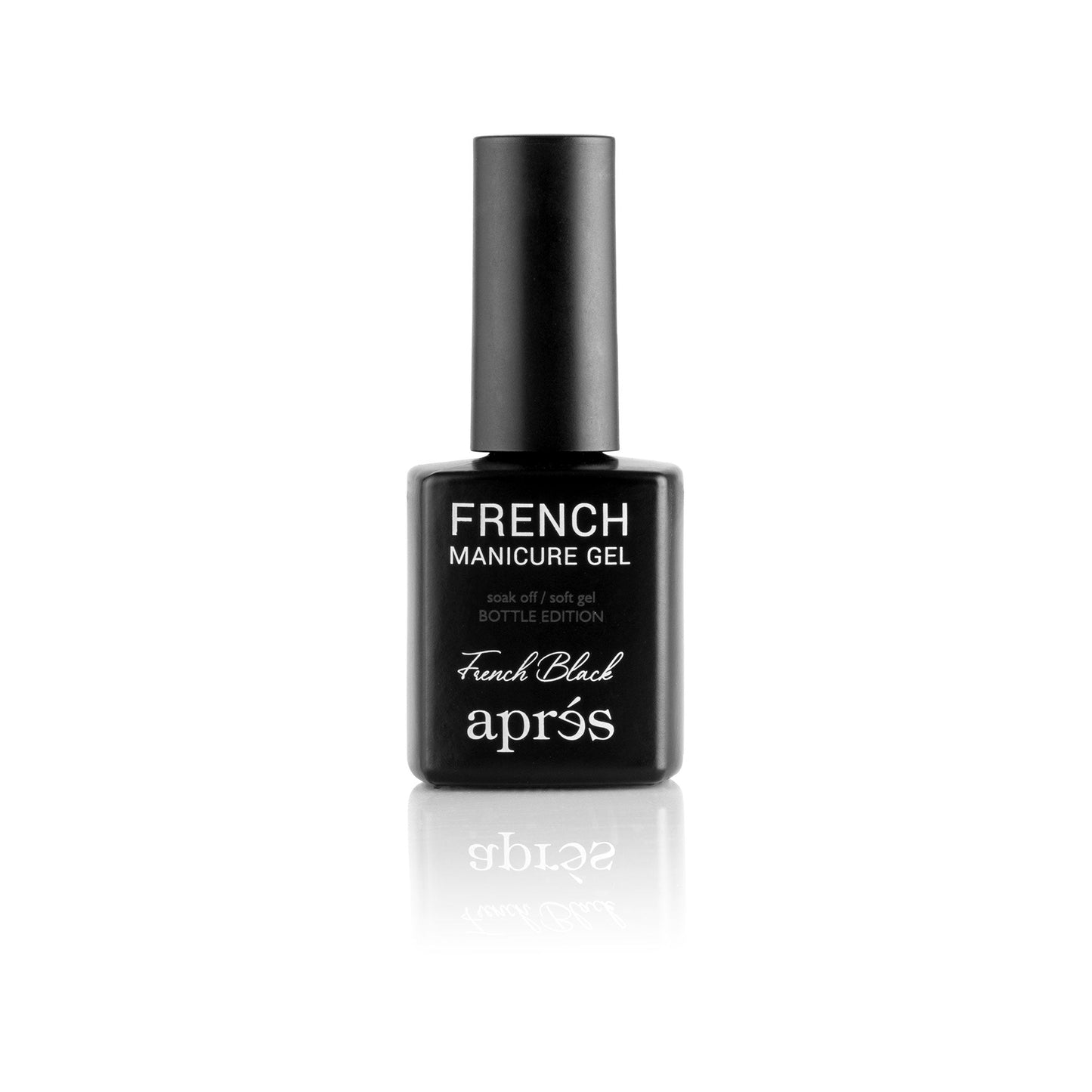 Apres French Manicure Gel Ombre - French Black APFMBK 97474