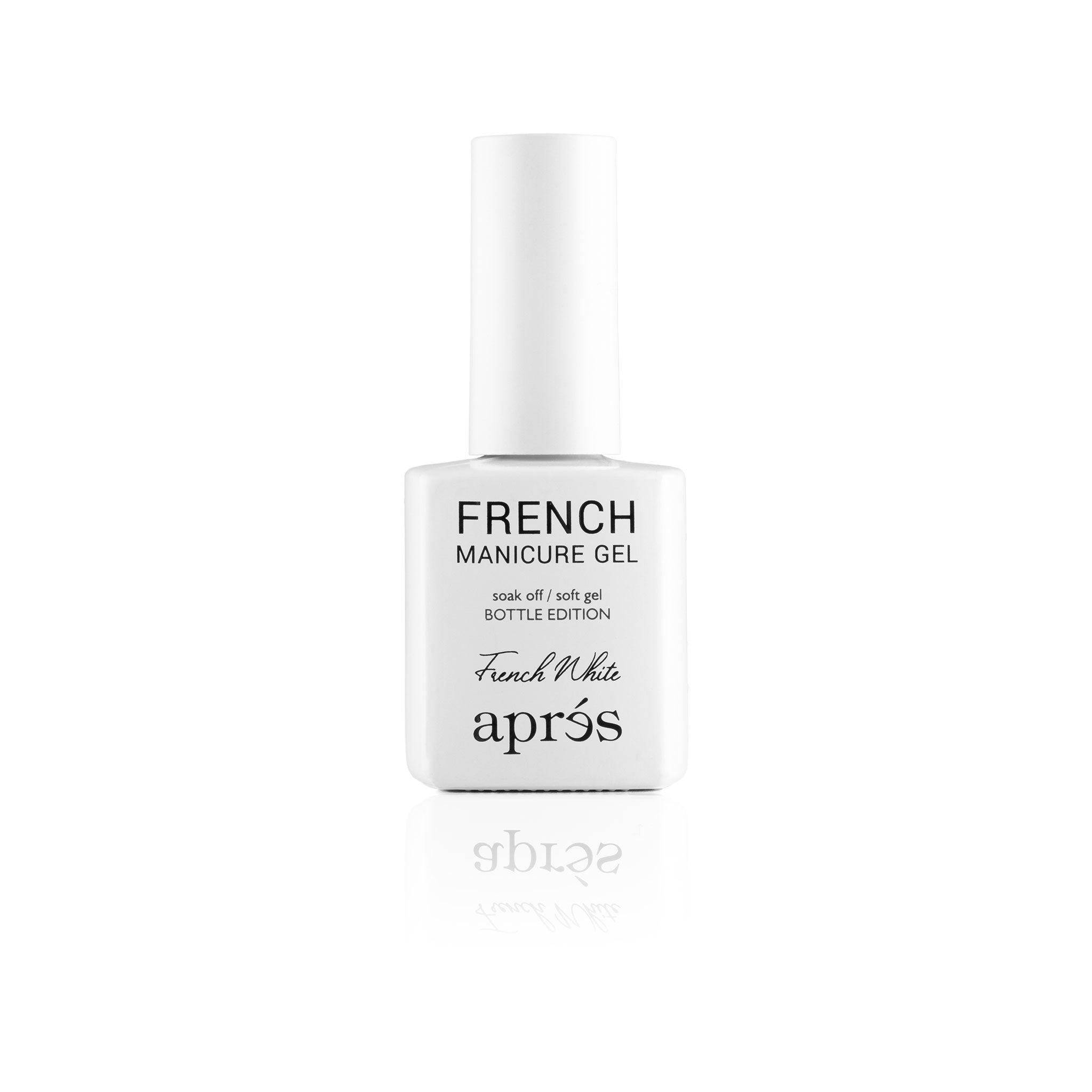 Apres French Manicure Gel Ombre - French White APFMWT 97475