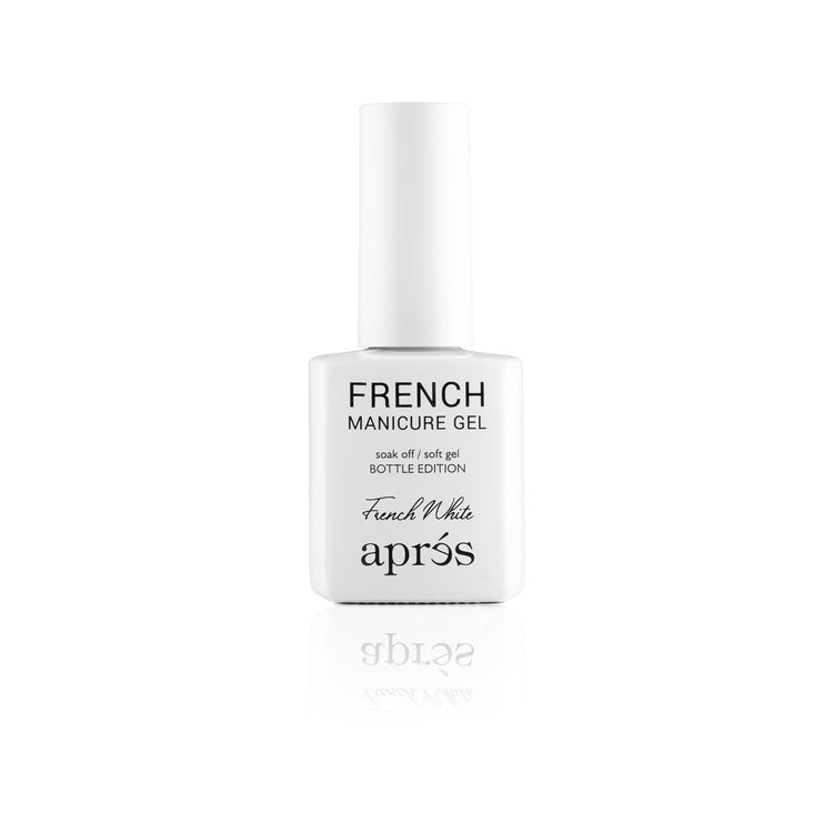 Apres French Manicure Gel Ombre - French White APFMWT 97475