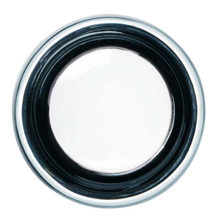 CND Brisa Lite R/S Gel-Pure White-Opaque .5 oz - 14g 09840