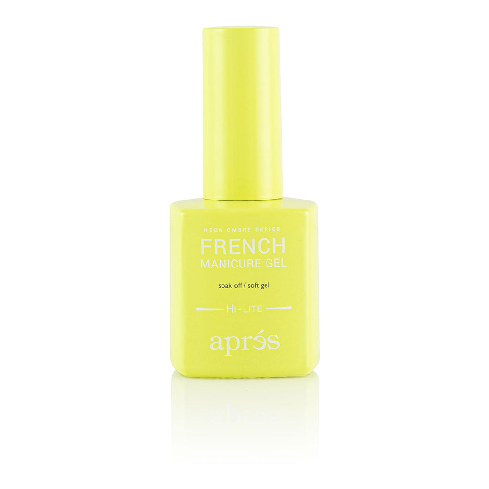 Apres French Manicure Gel Ombre - High Koala-Ty AB-109