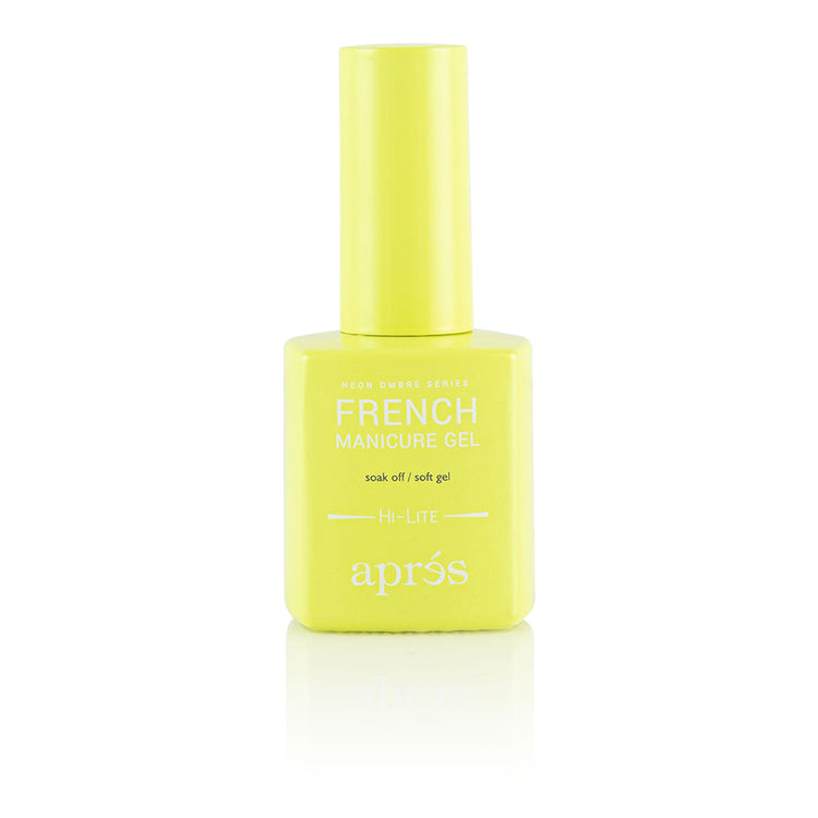 Apres French Manicure Gel Ombre - High Koala-Ty AB-109