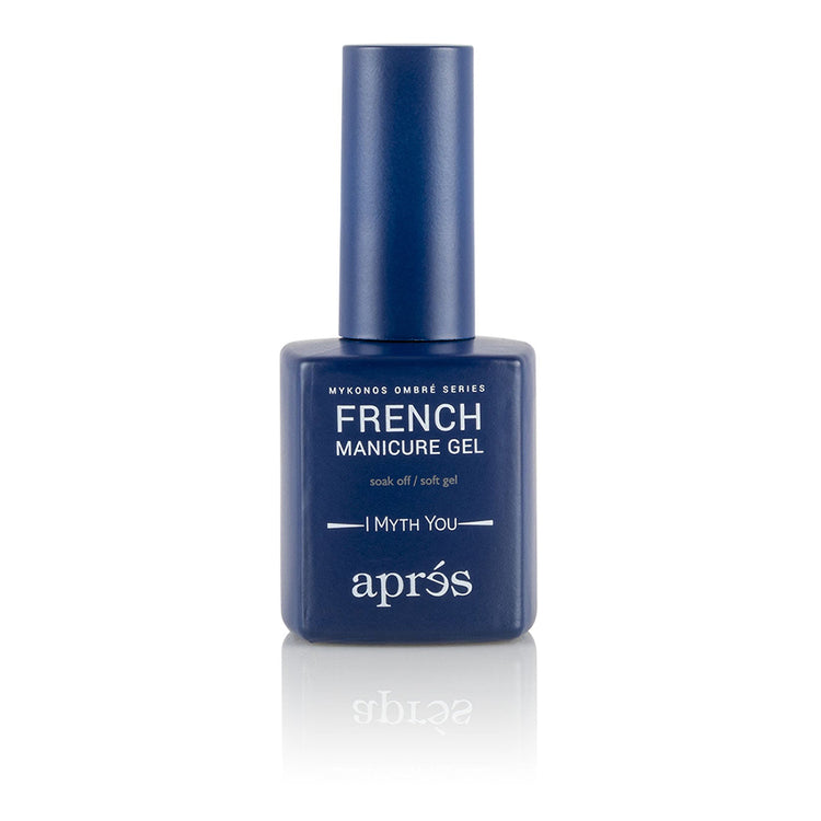 Apres French Manicure Gel Ombre - I Myth You AB-112