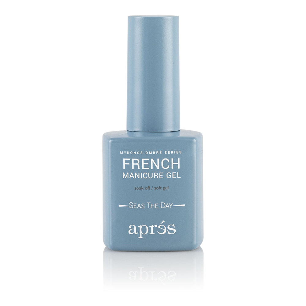 Apres French Manicure Gel Ombre - Seas The Day AB-114