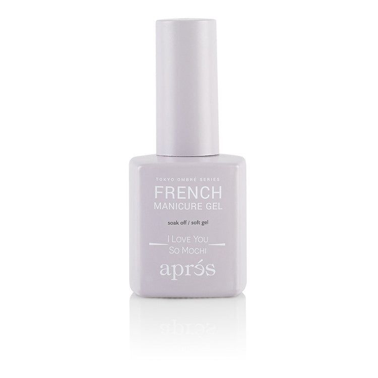 Apres French Manicure Gel Ombre - I Love You So Much AB-120