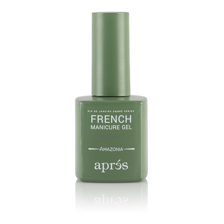 Apres French Manicure Gel Ombre - Amazonia AB-123
