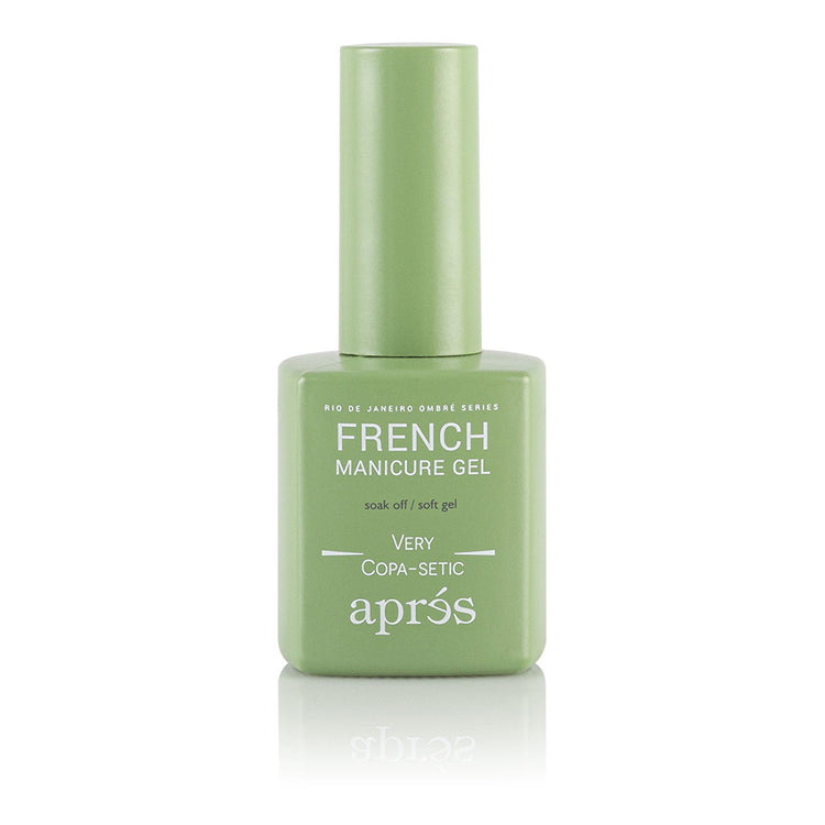 Apres French Manicure Gel Ombre - Very Copa-Setic AB-124