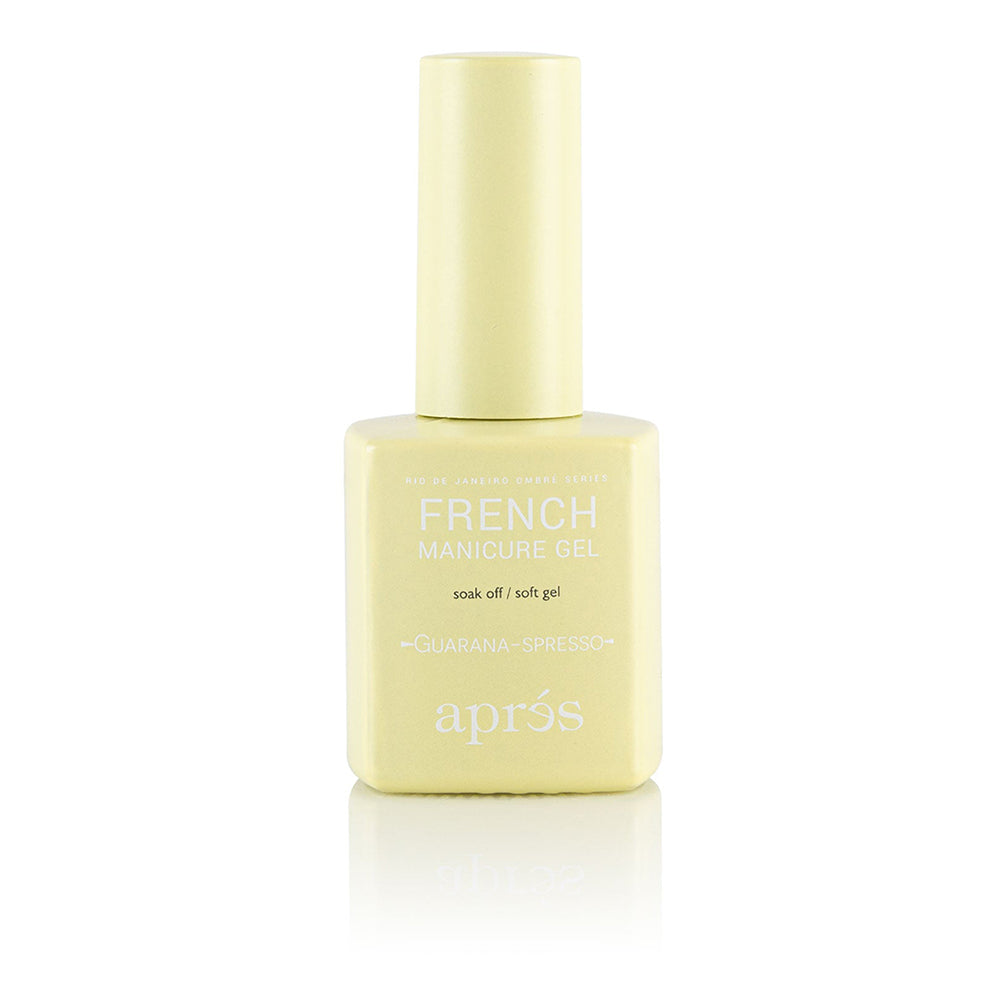 Apres French Manicure Gel Ombre - Guarana-Spresso AB-125