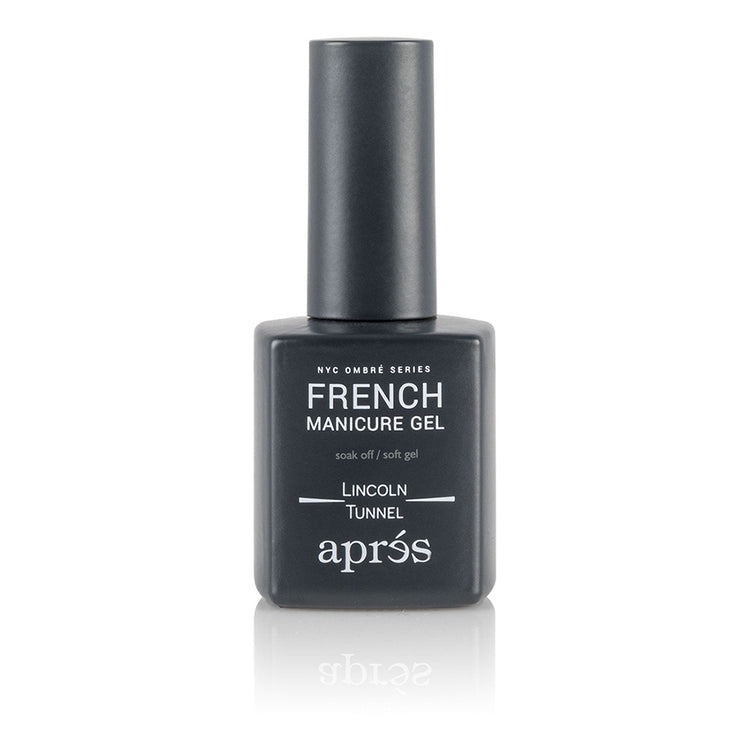 Apres French Manicure Gel Ombre - Lincoln Tunnel AB-126