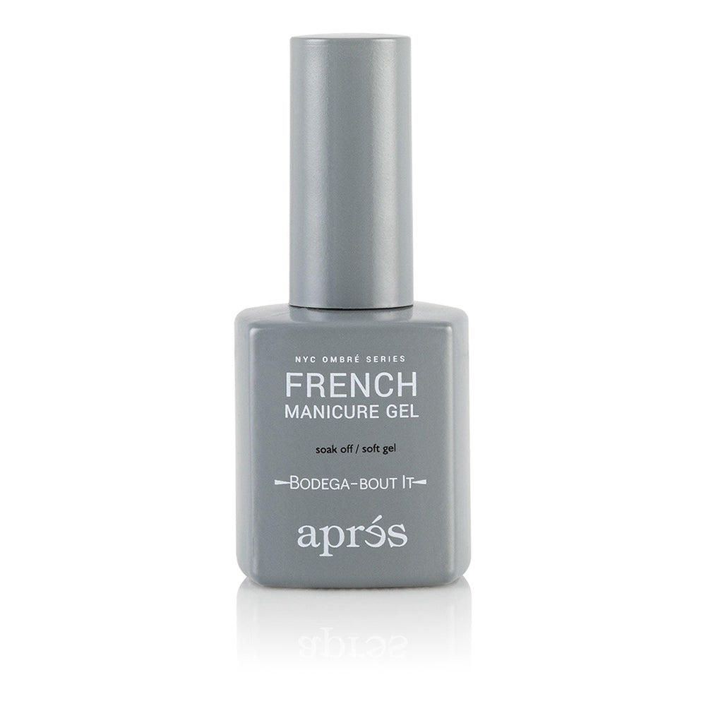 Apres French Manicure Gel Ombre - Bodega-Bout It AB-129