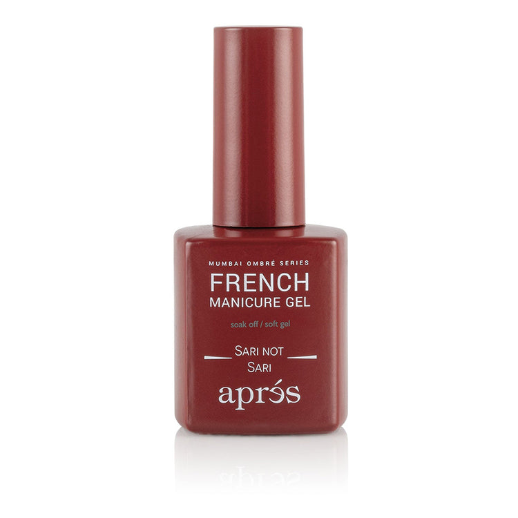 Apres French Manicure Gel Ombre - Sari Not Sari AB-131