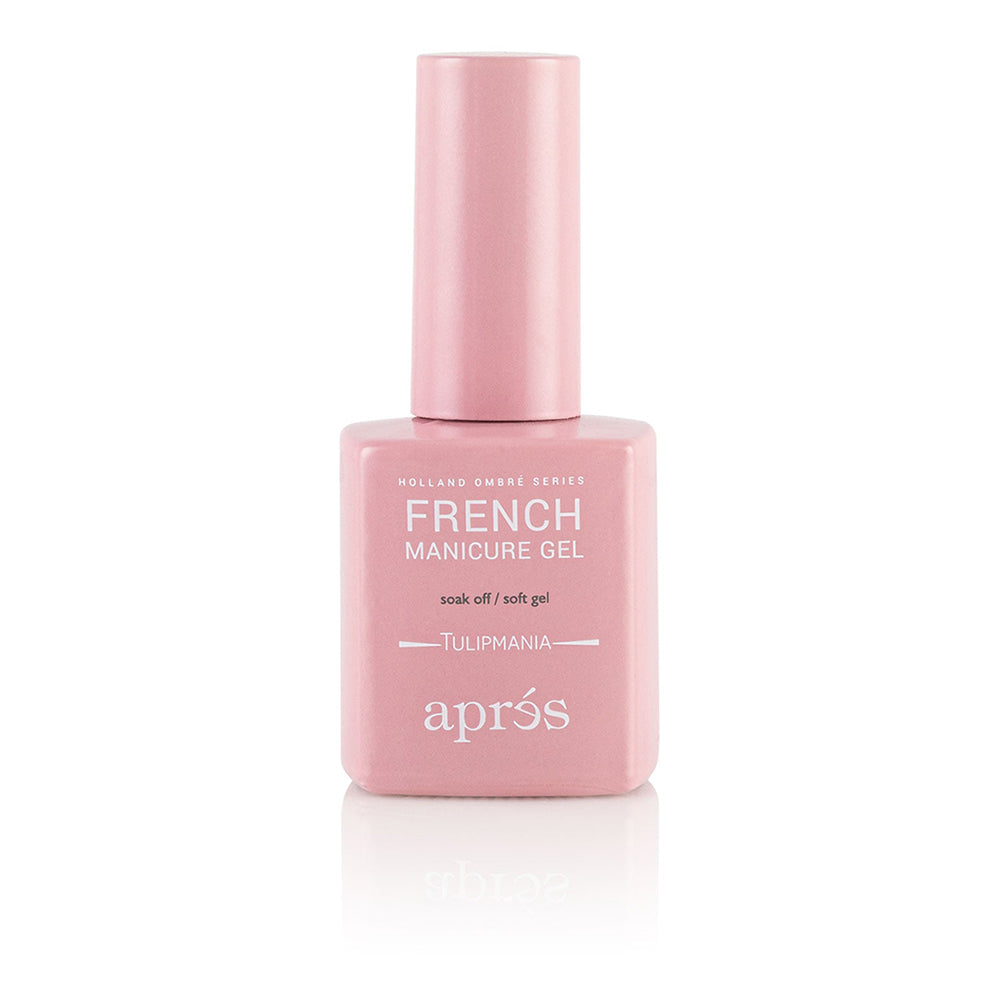 Apres French Manicure Gel Ombre - Tulipmania AB-140
