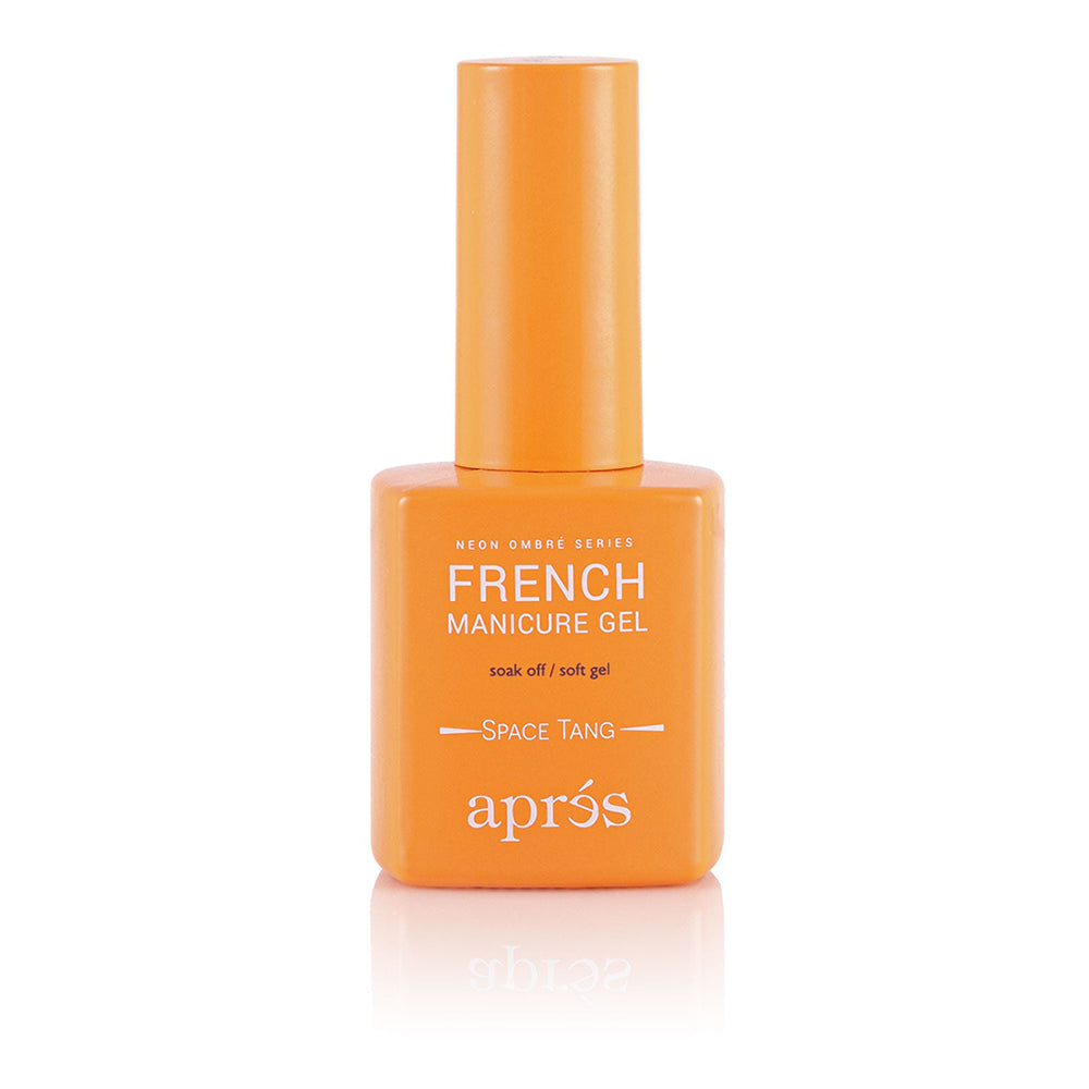 Apres French Manicure Gel Ombre - Space Tang AB-143