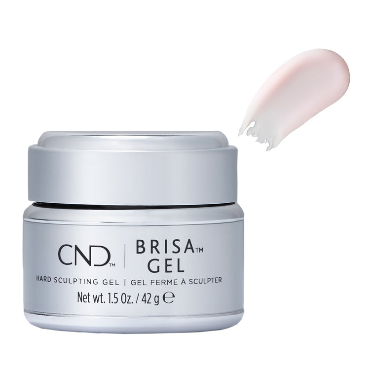 CND Brisa Sculpting Gels Neutral Pink Opaque 1.5 oz 08093
