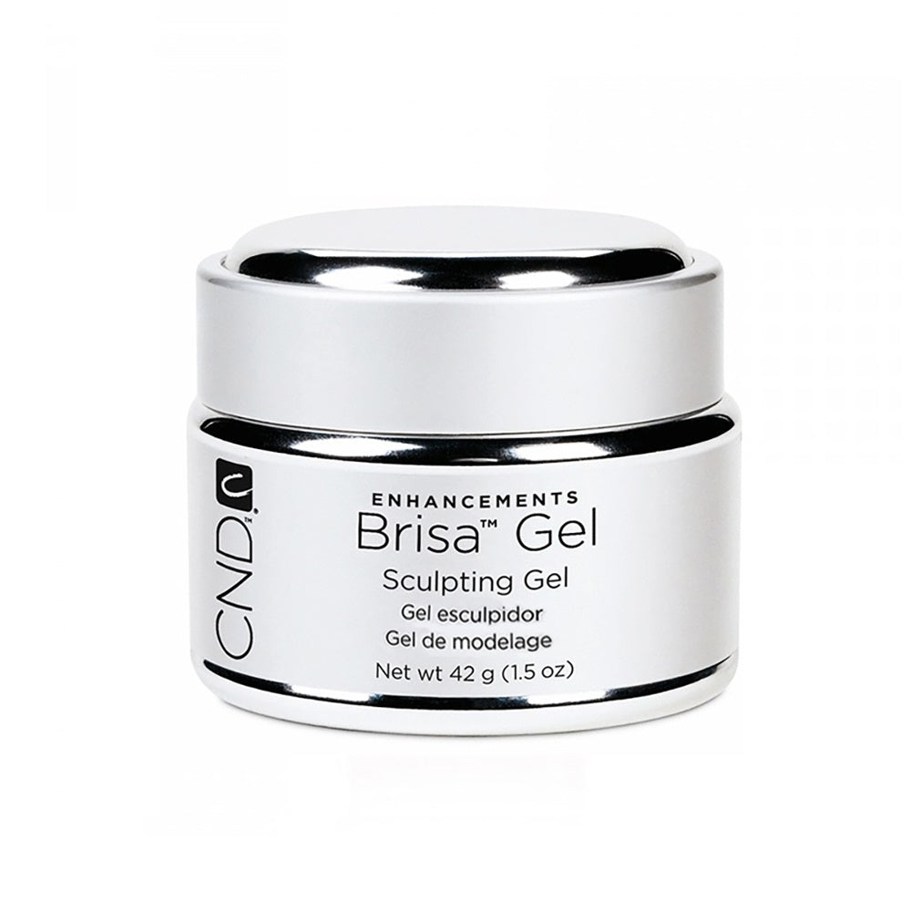CND Brisa Sculpting Gels Neutral Pink Semi-sheer 1.5oz 08067