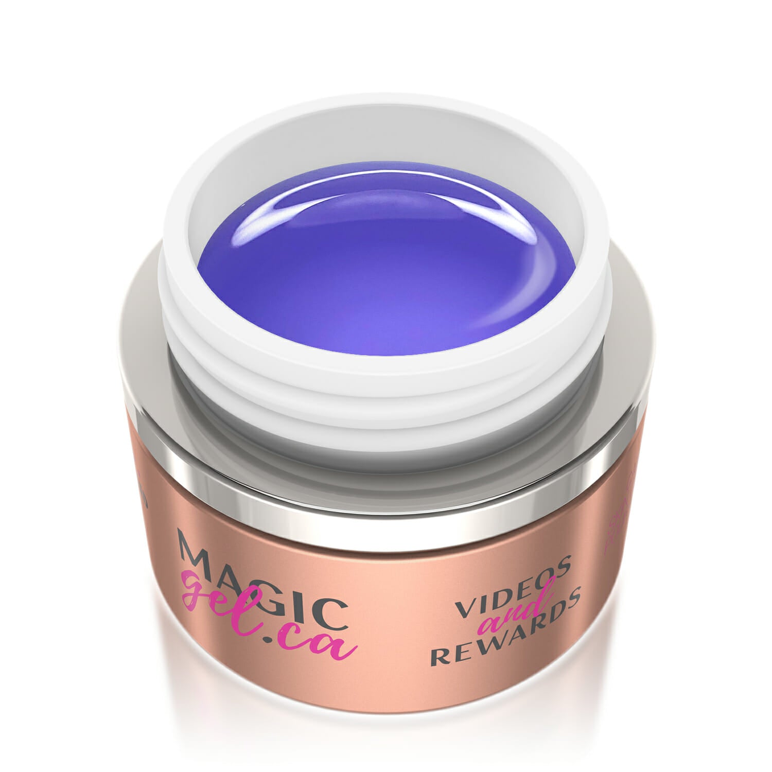 Magic Gel Builder Gels Brightening Top 15 ml