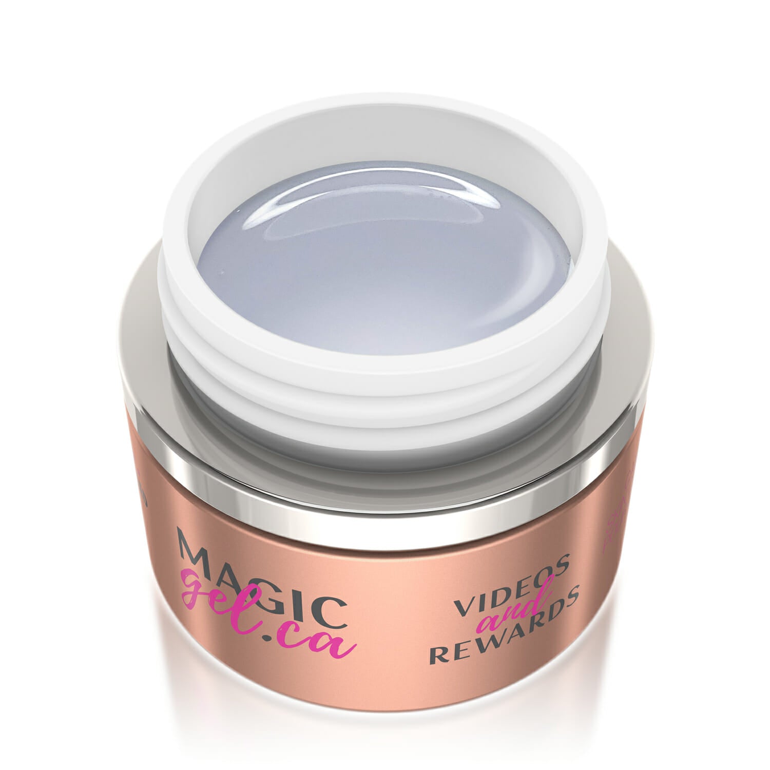 Magic Gel Builder Gels Diamond Fiber 15 ml