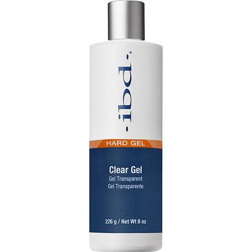 Ibd Hard Gel UV Clear Gel 8 oz./226 g #603080