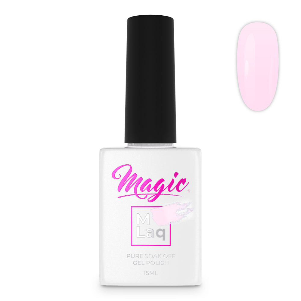Magic Gel Polish MLaq Rose Petals - #4 15 ml