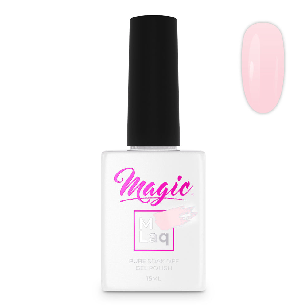 Magic Gel Polish MLaq Blush Blossom - #12 15 ml 46817