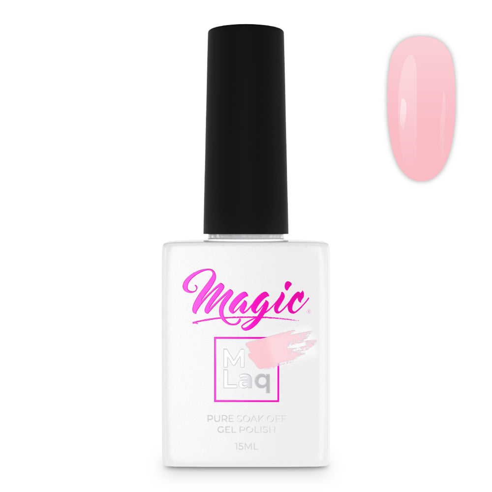 Magic Gel Polish MLaq Regal Rose 15 ml - #16 46821