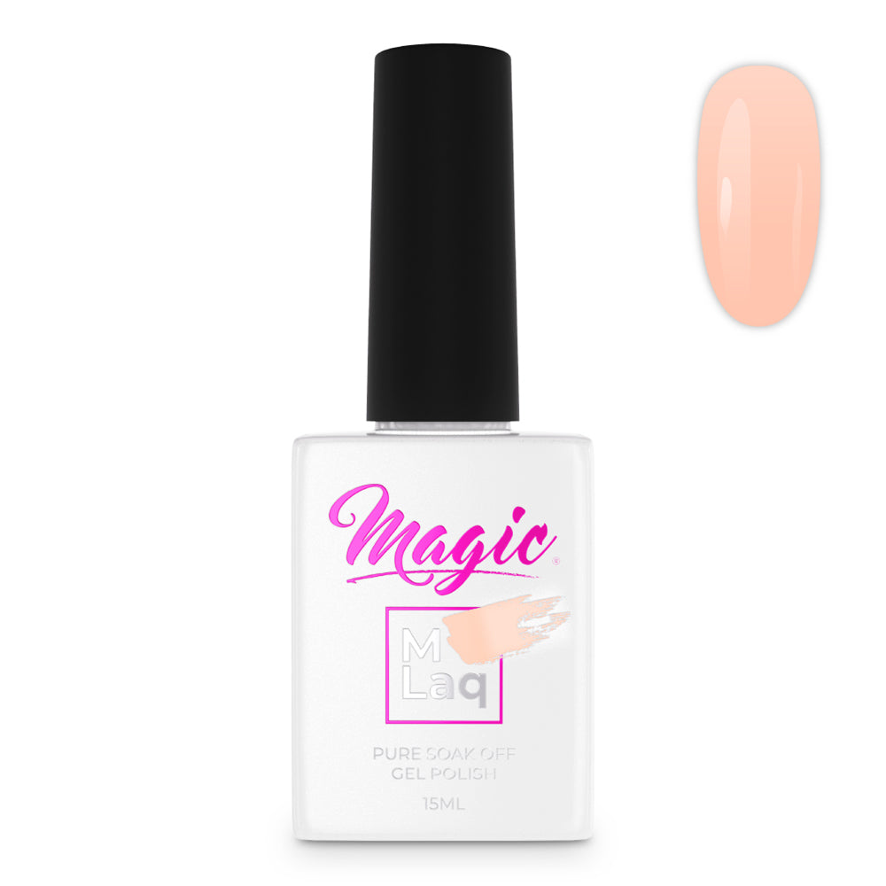 Magic Gel Polish MLaq Gentle Touch 15 ml - #21 46826